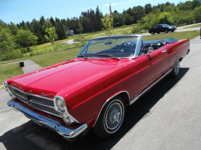 1966 ford fairlane 500xl 4.7l 289