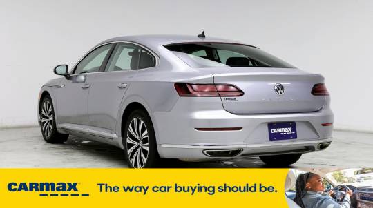 2020 Volkswagen Arteon