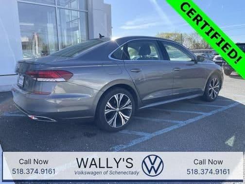 2021 volkswagen passat 2.0t se 4dr sedan in schenectady, new york