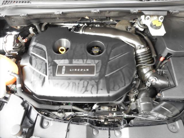 2018 lincoln mkc reserve