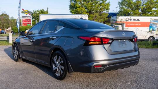 2019 Nissan Altima