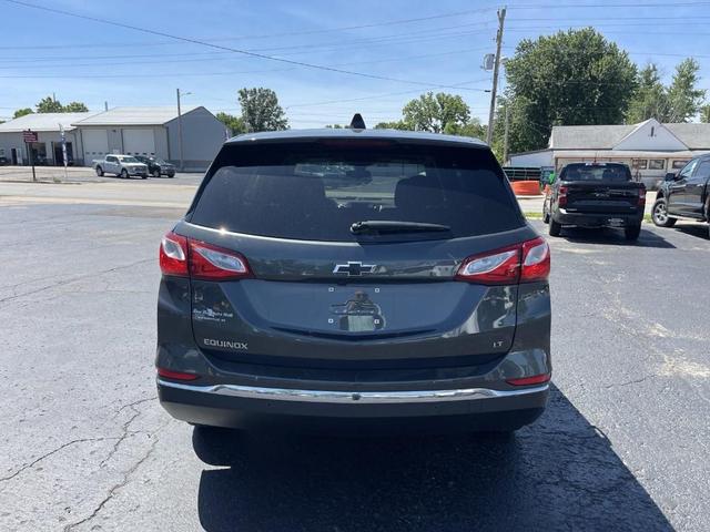 2020 chevrolet equinox 2lt