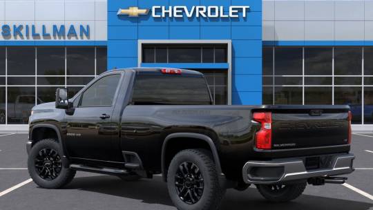 2025 Chevrolet Silverado 2500hd