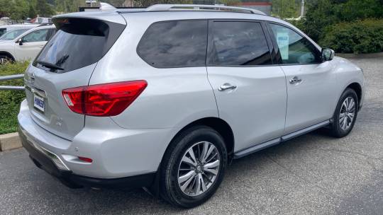 2020 Nissan Pathfinder
