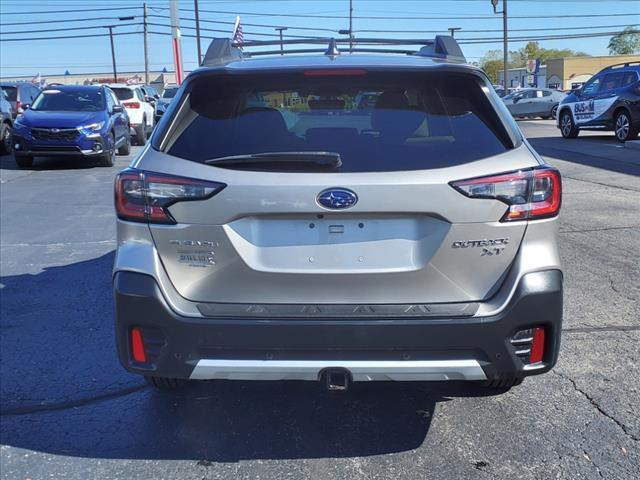 2020 subaru outback limited xt