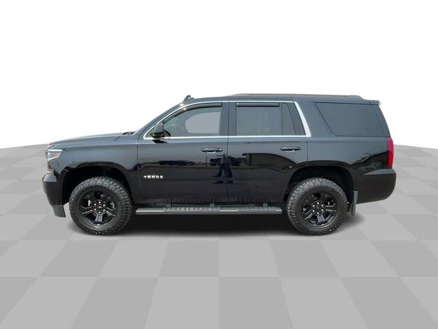 2019 chevrolet tahoe ls