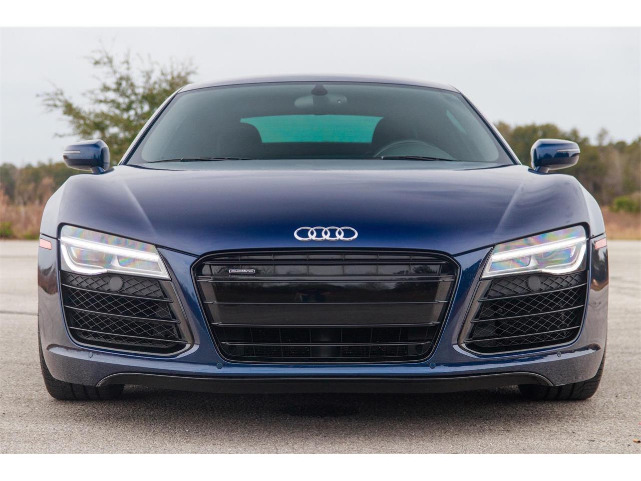 2014 audi r8