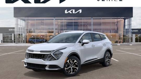 2025 Kia Sportage (China)