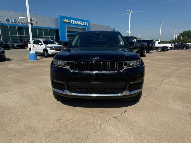 2023 jeep grand cherokee l limited