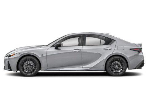 2024 lexus is 500 f sport performance