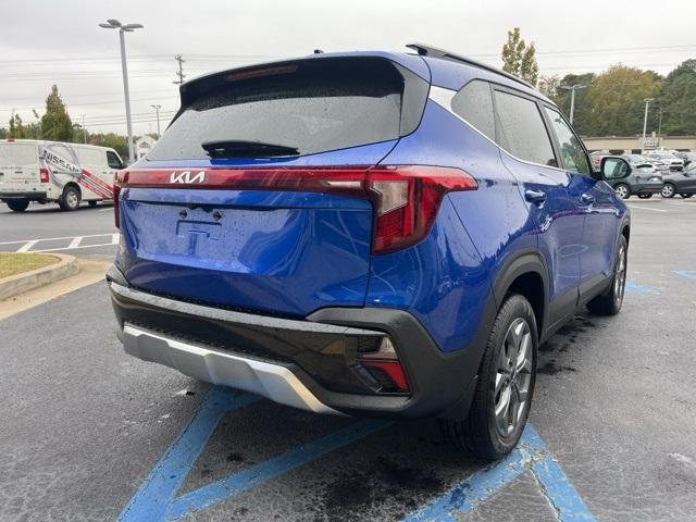 2024 kia seltos s