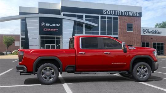 2025 GMC Sierra 3500hd
