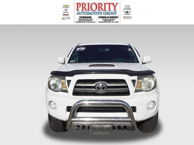 2009 toyota tacoma v6 4x4 v6 4dr double cab 6.1 ft. sb 5a for sale in middletown, rhode island