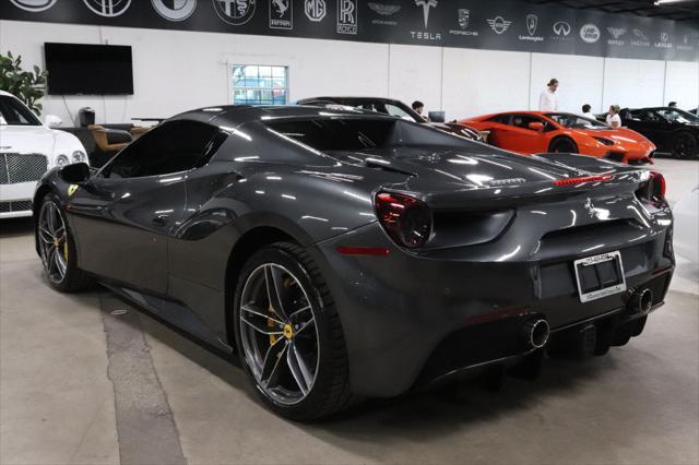 2016 ferrari 488 spider base