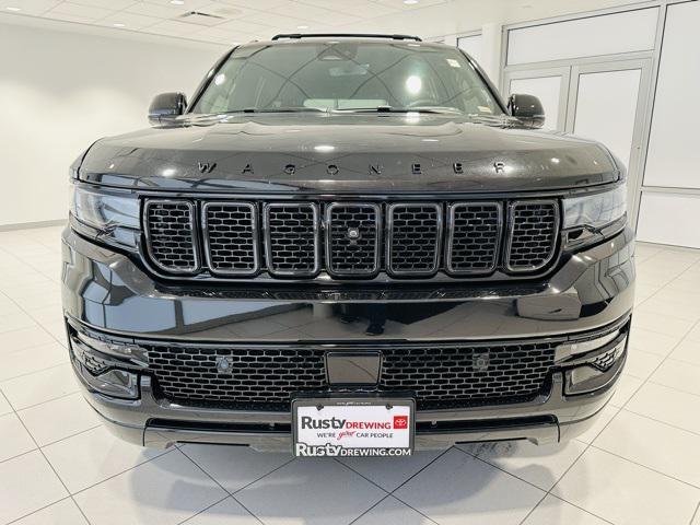 2022 jeep wagoneer series iii carbide 4x4