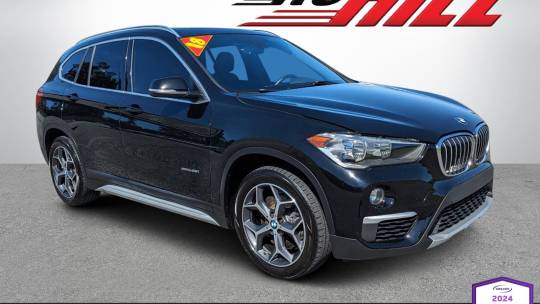 2018 BMW X1