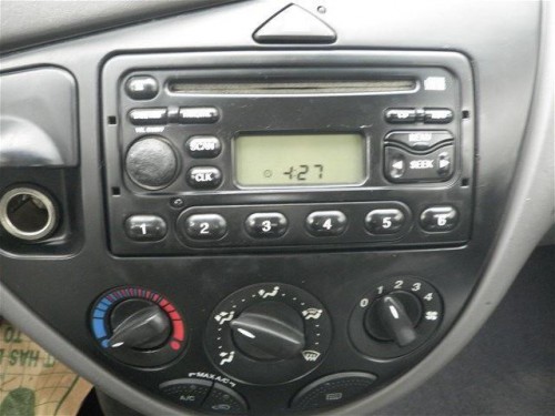 2002 ford focus lx in south dakota