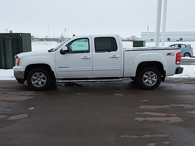 2012 gmc sierra 1500 sle 4x4 sle 4dr crew cab 5.8 ft. sb for sale in jolly acres, south dakota