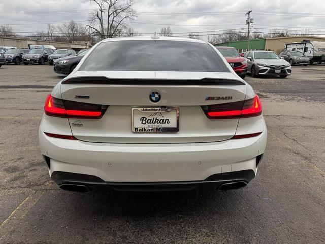 2020 bmw m340 i xdrive