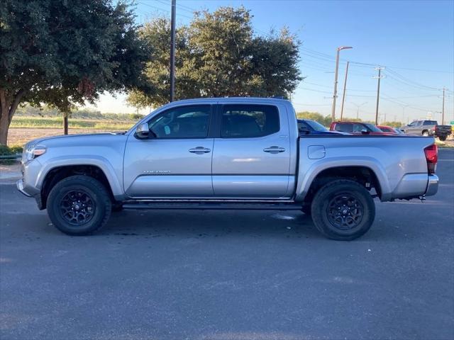 2021 toyota tacoma sr5