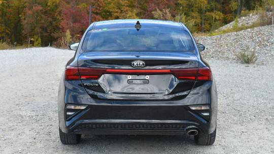 2019 Kia Forte