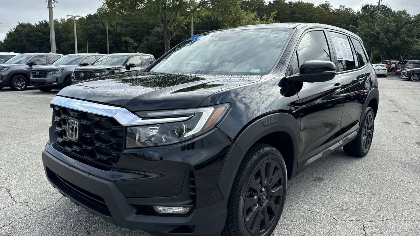 2023 honda passport ex-l