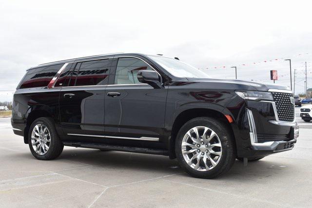 2021 cadillac escalade esv premium luxury