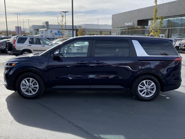 2024 kia carnival mpv lx seat package