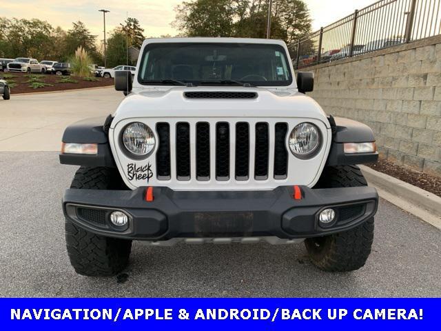 2022 jeep gladiator mojave 4x4