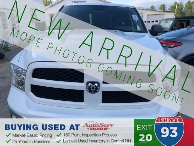2015 ram ram pickup 1500 outdoorsman 4x4 outdoorsman 4dr quad cab 6.3 ft. sb pickup for sale in northfield, new hampshire