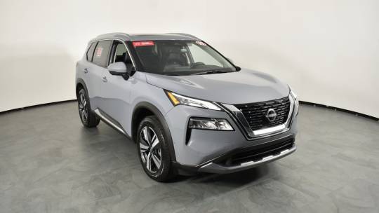 2023 Nissan Rogue