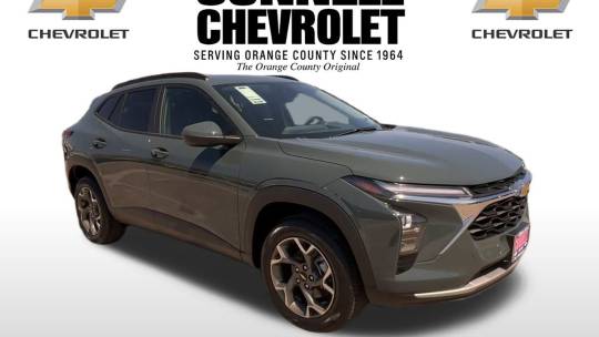 2025 Chevrolet Trax