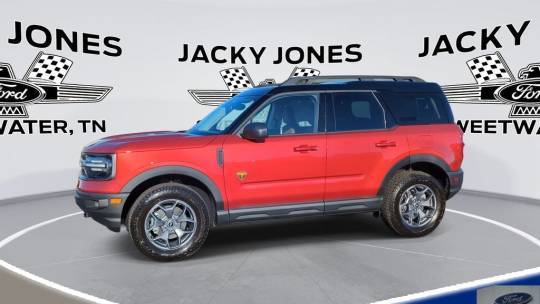 2024 Ford Bronco Sport