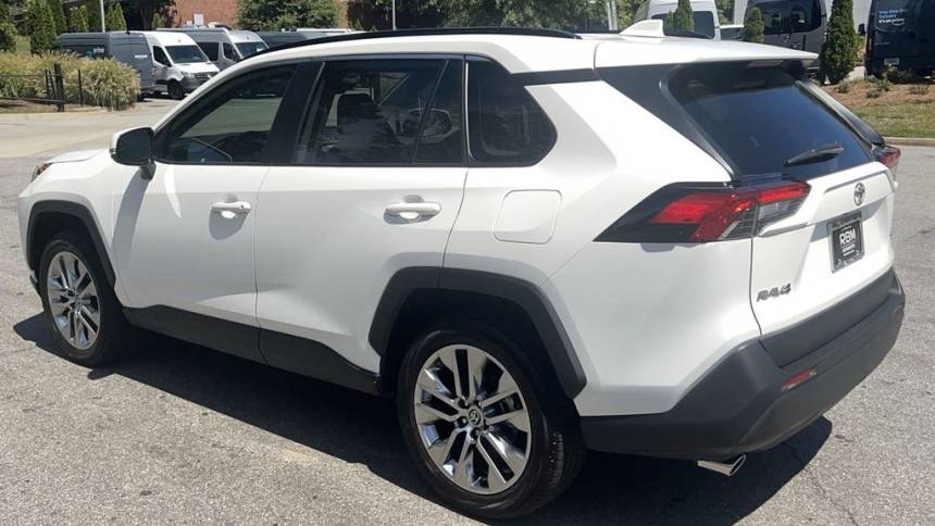 2020 toyota rav4 xle premium