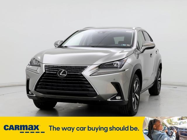 2021 lexus nx 300