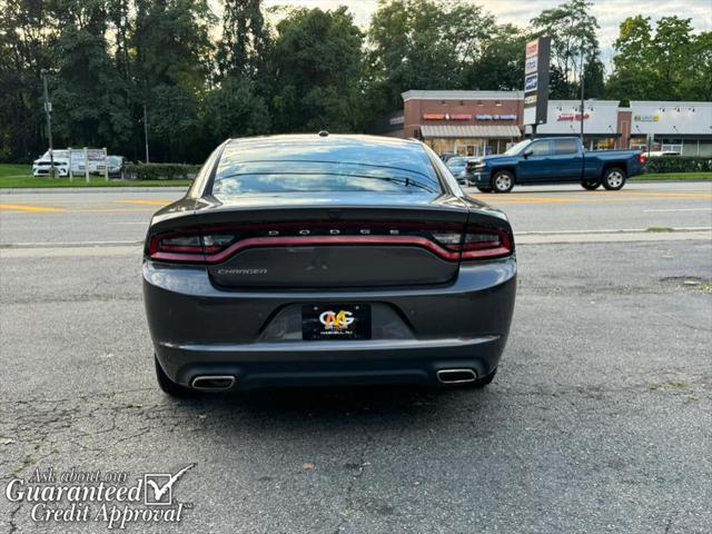 2022 dodge charger sxt
