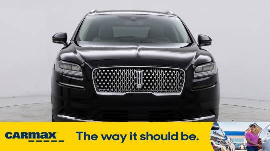 2021 Lincoln Nautilus