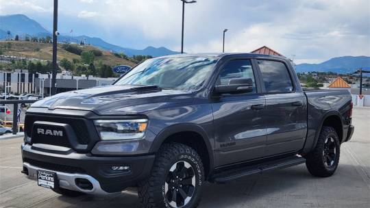 2024 RAM 1500