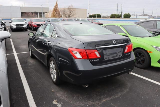 2008 lexus es 350 base (a6)