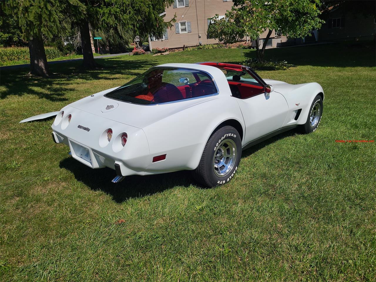 1978 chevrolet corvette