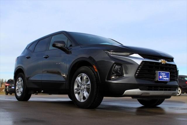 2022 chevrolet blazer 2lt