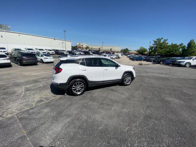 2022 gmc terrain slt