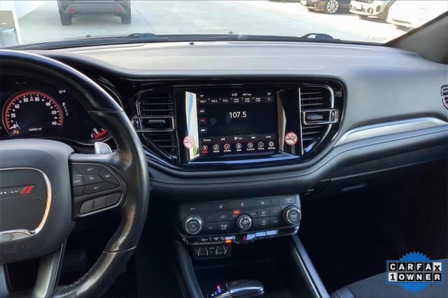 2021 dodge durango gt plus