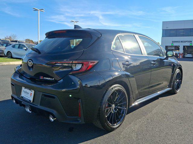 2024 toyota gr corolla core