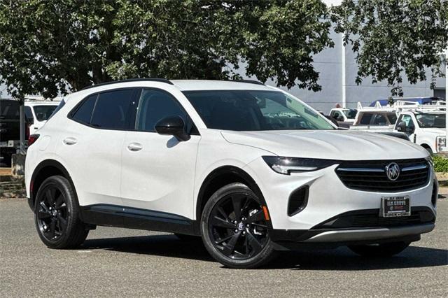 2023 buick envision preferred