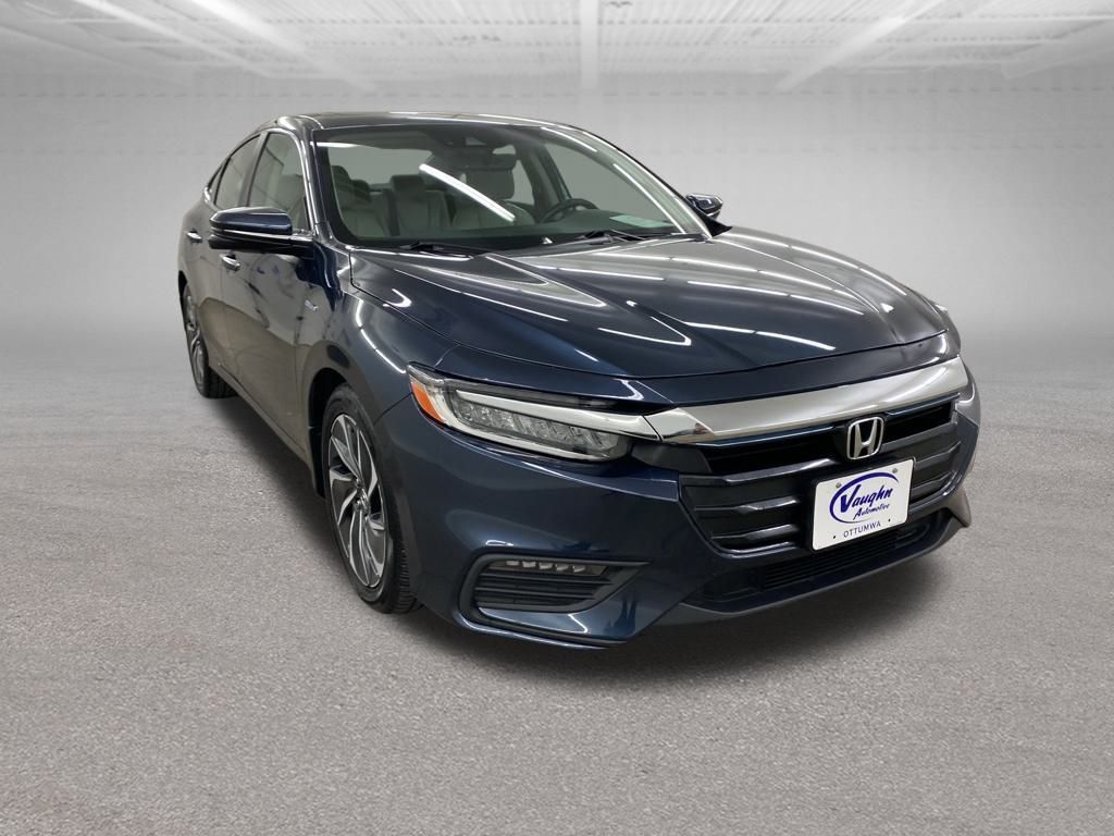2020 honda insight touring