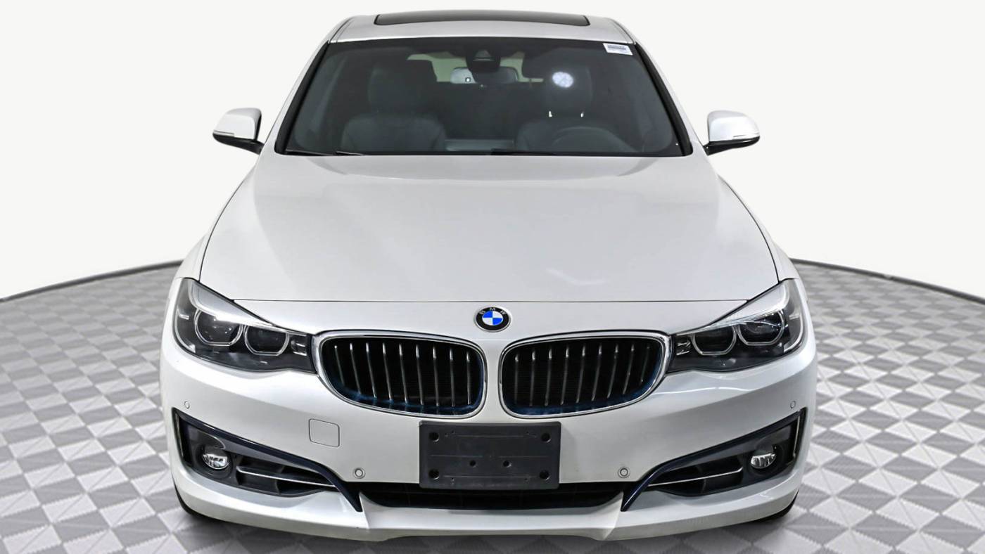 2018 bmw 3 series 330i xdrive gran turismo