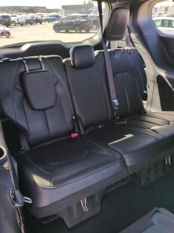 2020 chrysler pacifica l