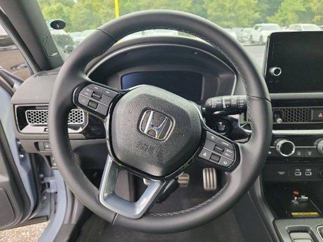 2024 honda civic sport touring