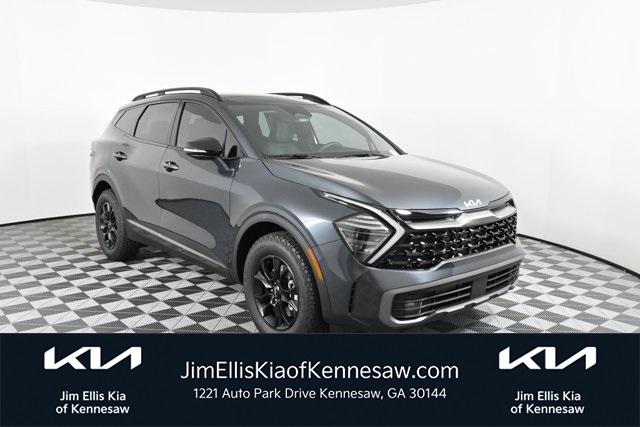 2024 kia sportage x-pro